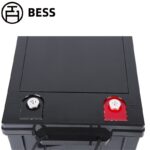 BESS Batería de liteo4 ciclo de ciclo profundo de 12V/24V embalar