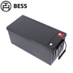 BESS Batería de liteo4 ciclo de ciclo profundo de 12V/24V embalar