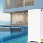 BESS 510V 10 kWh 20 kWh Batería solar residencial Energía almacenamiento Sistema LIFEP04 HV Montaje en pared 4 paralelo