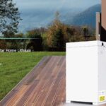 BESS 510V 10 kWh 20 kWh Batería solar residencial Energía almacenamiento Sistema LIFEP04 HV Montaje en pared 4 paralelo