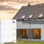 BESS 5kWh 10kwh Apilable Batería solar residencial Energía almacenamiento Sistema LIFEP04 fosfato de hierro litio