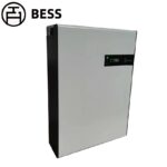 BESS LV 5KWH 10kWh Batería solar residencial Sistema Montaje en pared lifepo4 Litio Ion fosfato Powerwall