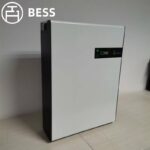 BESS LV 5KWH 10kWh Batería solar residencial Sistema Montaje en pared lifepo4 Litio Ion fosfato Powerwall