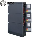 BESS-LV-L5.12Aa Apilable LIFEPO4 Batería solar residencial Sistema 5kWh 10kWh 15kWh 20kWh 25kWh 30kWh