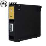 BESS LV-W5.12AC 10kWh LIFEPO4 Batería solar residencial Sistema fosfato de hierro de litio powerwall Montaje en pared